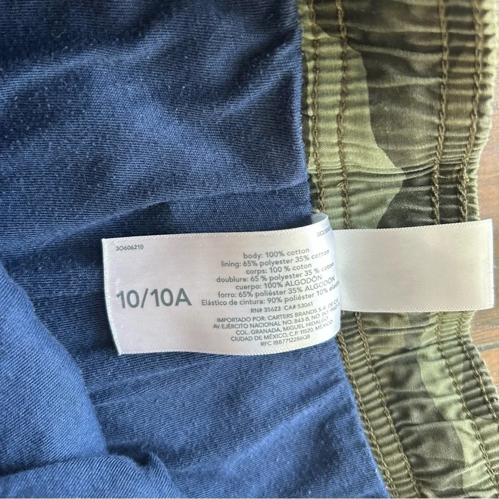 Carter’s, Boys, Pants